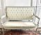 French Directoire Sofa Bench, 1700s 10