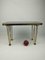 Petite Table d'Appoint Vintage, 1950s 8