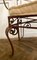 Art Nouveau Style Benches in Wrought Iron, 1950, Set of 2 12