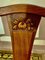 Art Nouveau Dining Chairs in Walnut & Cane, 1900s, Set of 4, Image 5