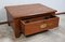 Small Teak Side Table, 1900s 4