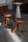 S31 Stool by Pierre Chapo, France, 1970s, Image 19