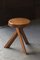 S31 Stool by Pierre Chapo, France, 1970s, Image 13