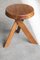 S31 Stool by Pierre Chapo, France, 1970s, Image 12