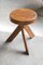 S31 Stool by Pierre Chapo, France, 1970s, Image 8