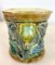 Antique Art Nouveau French Pot, 1890, Image 2