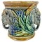 Antique Art Nouveau French Pot, 1890 1