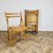 Vintage Wooden Folding Chairs by Centa, 1960s, Set of 4 2