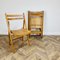 Vintage Wooden Folding Chairs by Centa, 1960s, Set of 4, Image 2