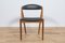 Model 31 Dining Chairs by Kai Kristiansen for Schou Andersen, 1960s, Set of 4 7