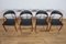 Model 31 Dining Chairs by Kai Kristiansen for Schou Andersen, 1960s, Set of 4 4