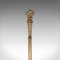 English Fireplace Poker in Brass, 1850s, Image 3