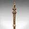 English Fireplace Poker in Brass, 1850s, Image 8