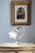 Vintage Art Deco Bedside Lamp from Barovier & Toso, 1930s, Image 2
