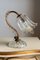 Lampe de Chevet Art Déco Vintage de Barovier & Toso, 1930s 1
