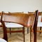 Danish Dining Chairs, 1970s, Set of 4 7