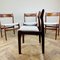 Danish Dining Chairs, 1970s, Set of 4 4