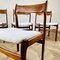 Danish Dining Chairs, 1970s, Set of 4, Image 2