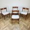 Danish Dining Chairs, 1970s, Set of 4 1