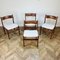 Danish Dining Chairs, 1970s, Set of 4, Image 1