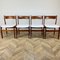 Danish Dining Chairs, 1970s, Set of 4 6
