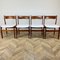 Danish Dining Chairs, 1970s, Set of 4, Image 6