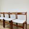 Danish Dining Chairs, 1970s, Set of 4, Image 9