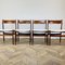 Danish Dining Chairs, 1970s, Set of 4 17