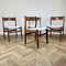 Danish Dining Chairs, 1970s, Set of 4 3