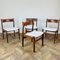Danish Dining Chairs, 1970s, Set of 4 5