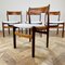 Danish Dining Chairs, 1970s, Set of 4 11