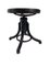 Antique Piano Stool from Thonet, 1890s, Image 1