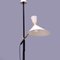 Floor Lamp with Adjustable Arm by Julius Theodor Kalmar for Kalmar, 1950s 7