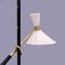 Floor Lamp with Adjustable Arm by Julius Theodor Kalmar for Kalmar, 1950s 8