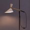 Floor Lamp with Adjustable Arm by Julius Theodor Kalmar for Kalmar, 1950s 13