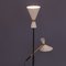 Floor Lamp with Adjustable Arm by Julius Theodor Kalmar for Kalmar, 1950s 12