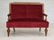 Vintage Danish 2 Seater Sofa, 1950s 1