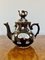 Große antike Teekanne, 1910 1