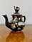 Große antike Teekanne, 1910 4