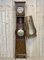Comtoise Uhr aus Tannenholz, 19. Jh. mit emaillierten Figuren 2