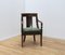 Vintage Forest Green Gondola Armchair 5