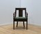 Vintage Forest Green Gondola Armchair 7