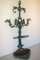 Victorian Coat Rack in Cast Iron, 1890 6