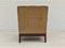 Poltrone in teak e velluto, Danimarca, anni '50, set di 2, Immagine 14