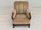 Poltrone in teak e velluto, Danimarca, anni '50, set di 2, Immagine 10
