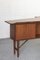 Dutch Boomerang Writing Desk by Peter Lovig Nielsen for Hedensted Møbelfabrik, 1950s, Image 23