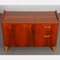 Vintage Commode by Frantisek Jirak for Tatra Nabytok, 1960s, Image 8