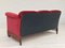 Vintage Danish 2 Seater Sofa in Valour, 1960s, Image 13