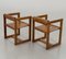 Swedish Trybo Armchair in Pine by Edvin Helseth, 1960s, Image 3