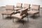 Vintage French ST 683 Chairs by Eddie Harlis, 1956, Image 3